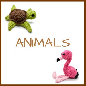 Animal Crochet Patterns