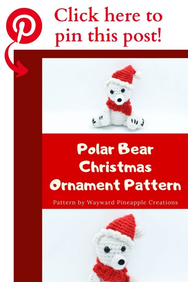 polar bear Pin this post!